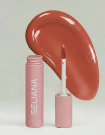 PEACH VEIL LIP GLOSS