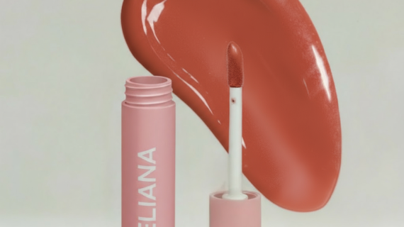 PEACH VEIL LIP GLOSS