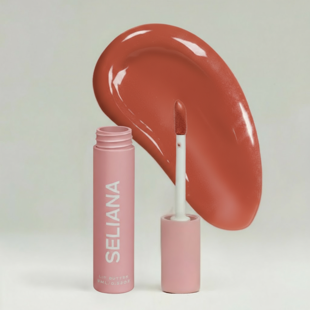PEACH VEIL LIP GLOSS