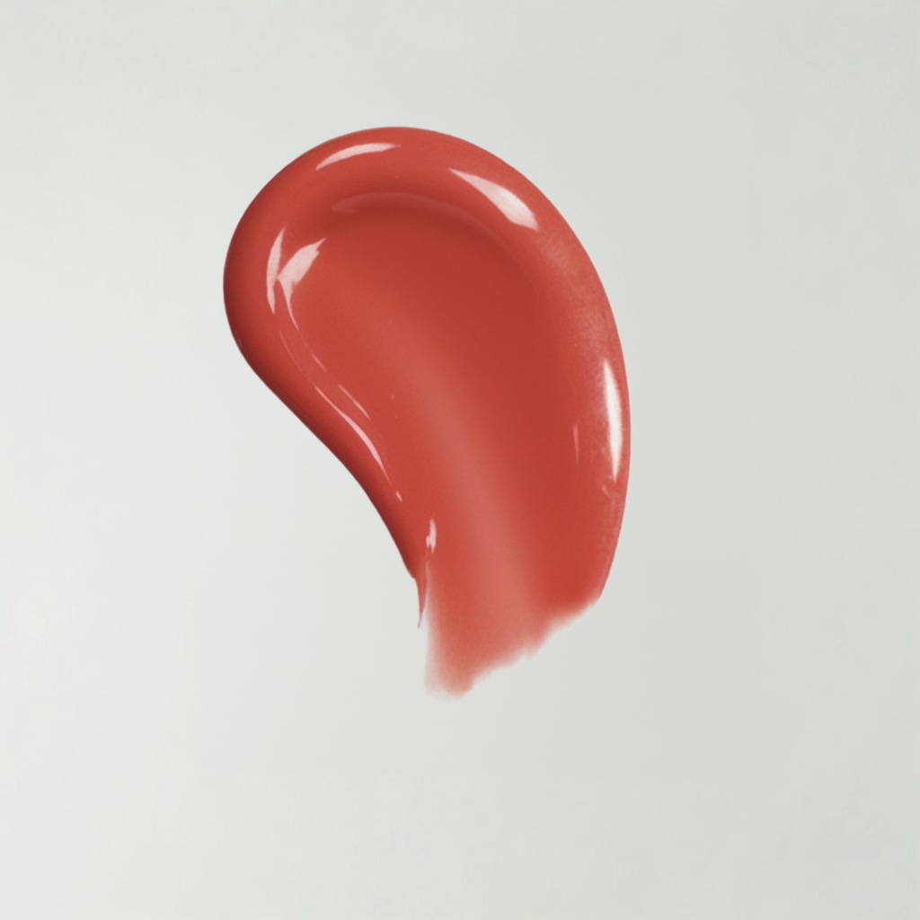 PEACH VEIL LIP GLOSS - Image 2