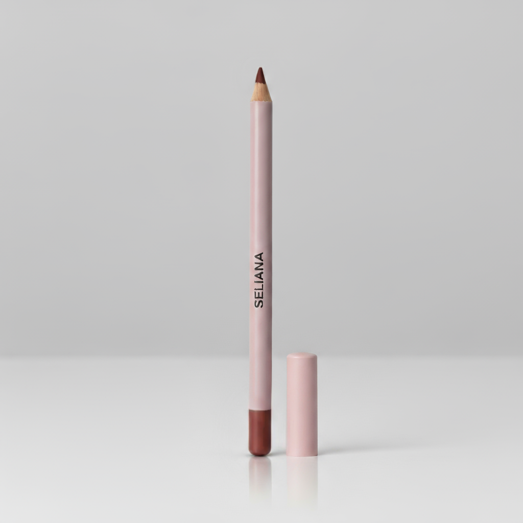 The Cocoa Pair — Chocolate Silk Gloss + Plum Veil Liner - Image 2