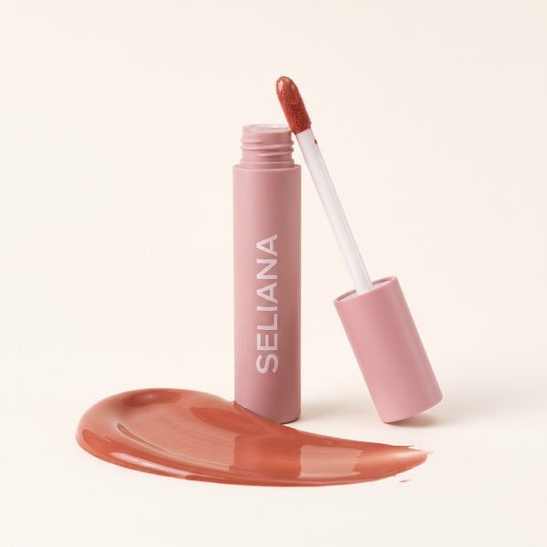 Peach Veil Lip Gloss
